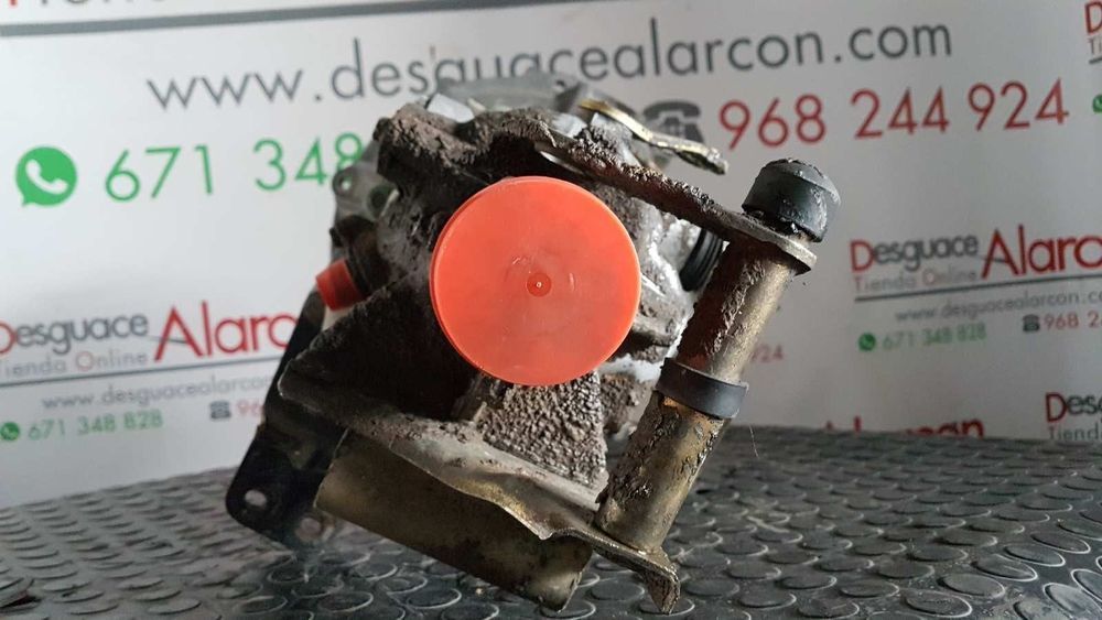 CAIXA DE VELOCIDADES NISSAN VANETTE (C 220) VANETTE  FURGONETA  DIESEL