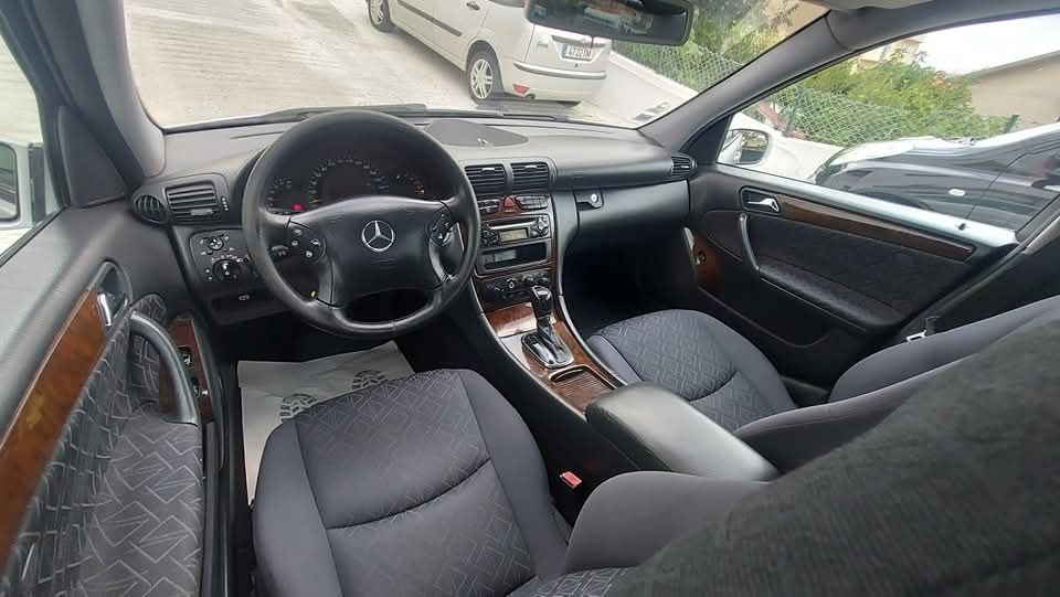 Mercedes-Benz c220 cdi 240.000klm