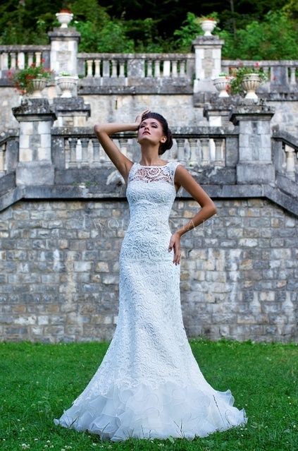 Свадебное платье, весільна сукня Zara Hadassa