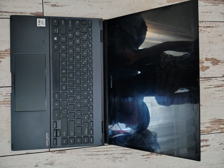 Asus zenbook model ux363j notebook pc