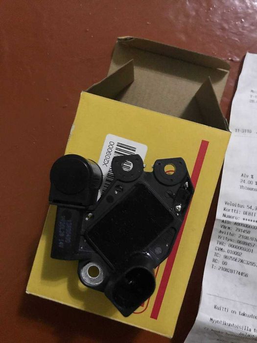 Реле генератора Power Max код 11-3110