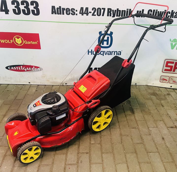 Kosiarka spalinowa Wolf Garten WA46AHW 5KM/napęd/46vm/ładna
