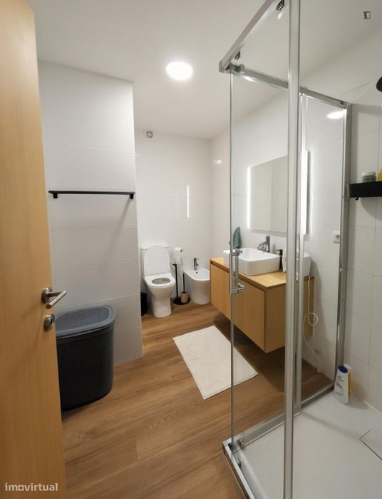 Apartamento com 3 quartos - localizado em Matosinhos Porto