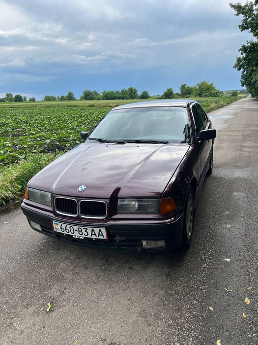 БМВ е36 2.0 бензин