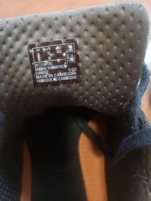 Кросівки Clarks 42р