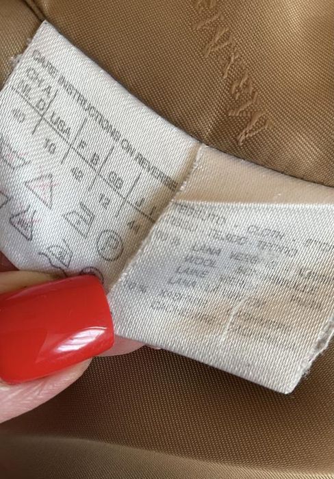 Пальто Max Mara оригинал