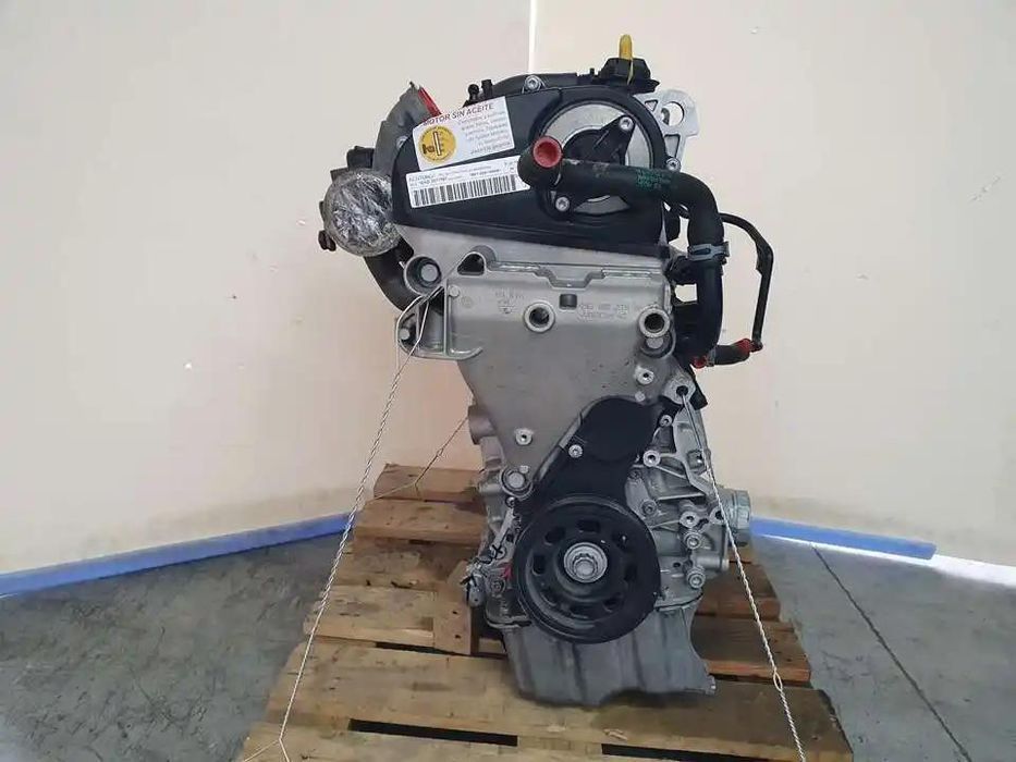 Motor Volkswagen Golf Vii 1.5 Tsi Ref: Dad