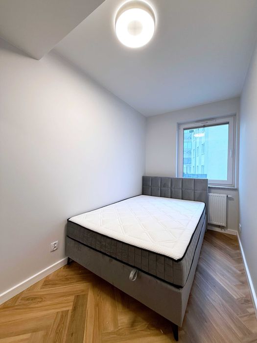 Nowe 2 pok, duży balkon! Możliwy garaż! Gumieńce