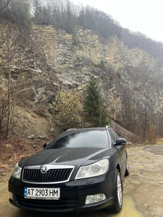 Автомобіль Skoda
