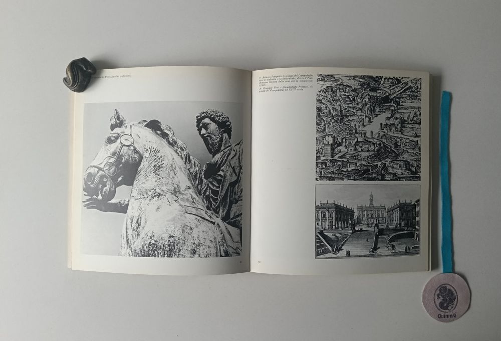 Roma: continuità dell'antico