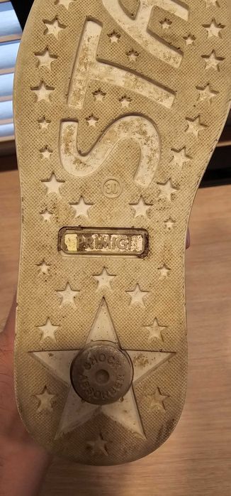 Dziecięce buty PRIMIGI - rozmiar 30