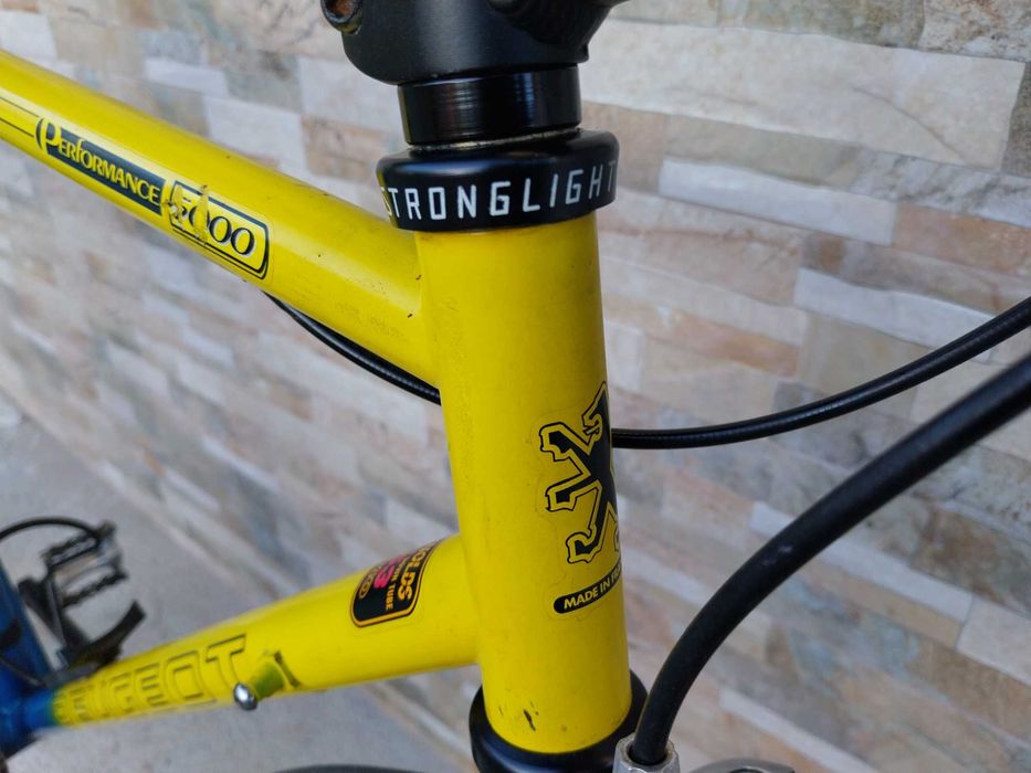 Bicicleta Peugeot Single Speed