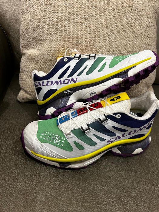 Tênis Salomon XT-4 MM6 Maison Margiela Novas