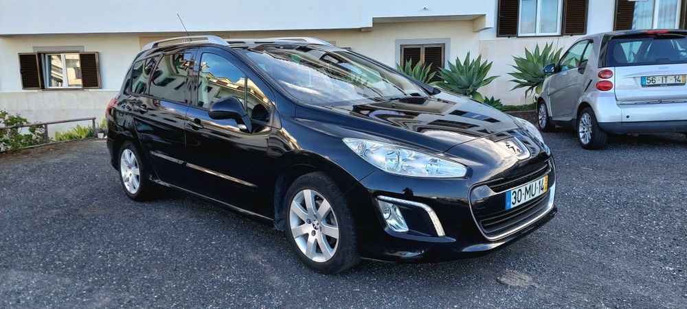 Peugeot 308 SW — fotografia 2