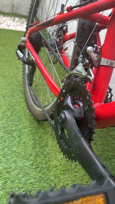 Bicicleta Berga Trailrock 1.7x