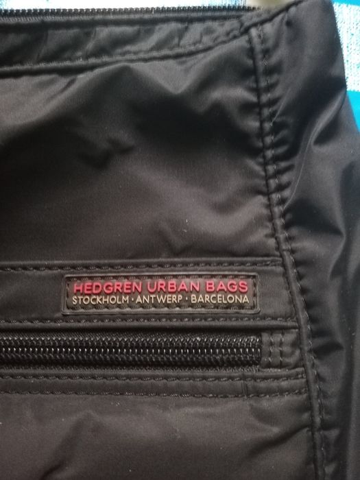 Bolsa hedgren urban