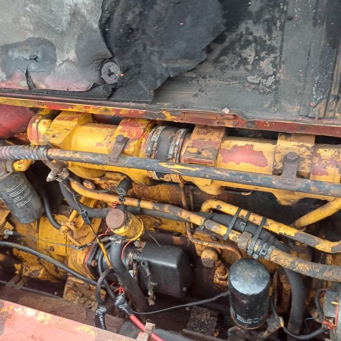 Fadroma-Hanomag 44 D - 12 ton