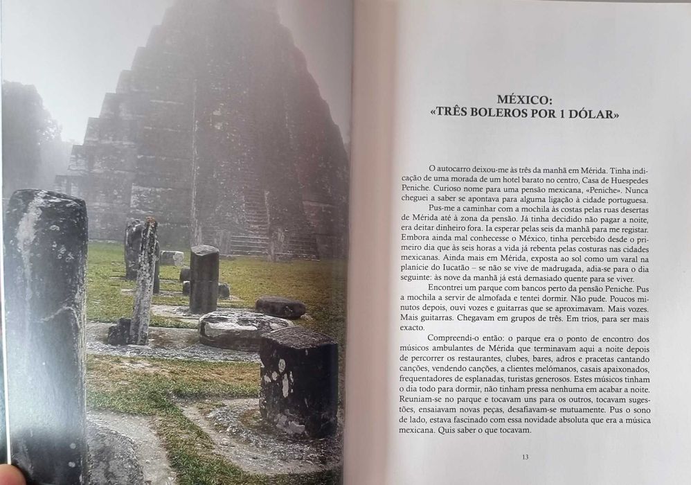 TOURNÉE - Gonçalo Cadilhe