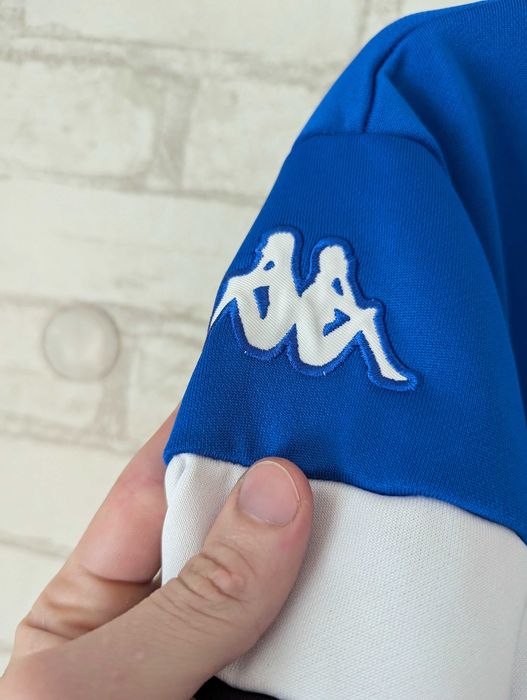 Мужская спортивная кофта, олимпийка Kappa, XL