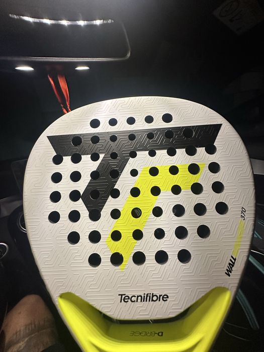 Raquete Tecnifibre 370 2024