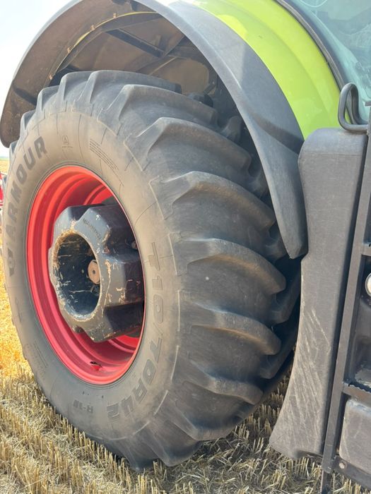 Трактор Claas Axion 950 2012 410кс Продаж