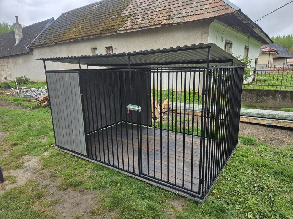 Kojec dla psa 3x2 szybkie terminy realizacji transport montaz gratis