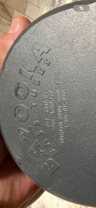 Coluna de som / subwoofer / bazooka