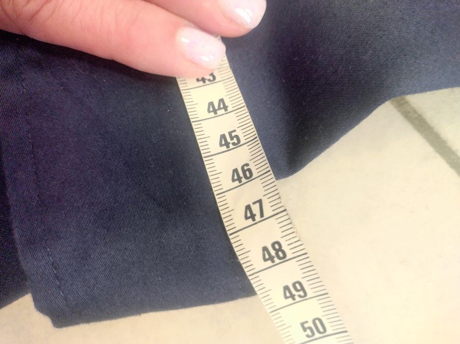 Trencz /prochowiec granatowy roz. 38