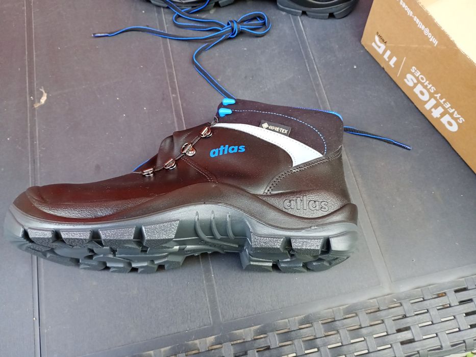 Buty robocze Atlas
