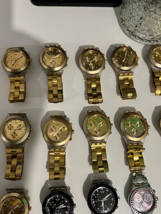 Relogio Swatch novo