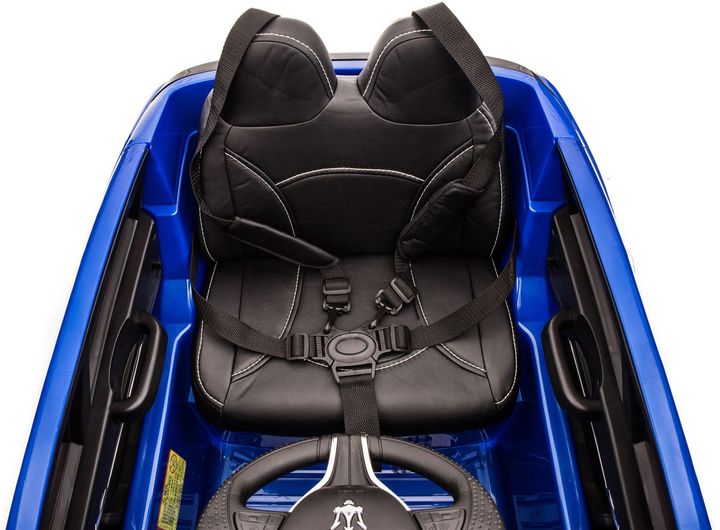 Auto  Akumulator Samochód Elektryczny Maserati 12V Duże Dzień Dziecka