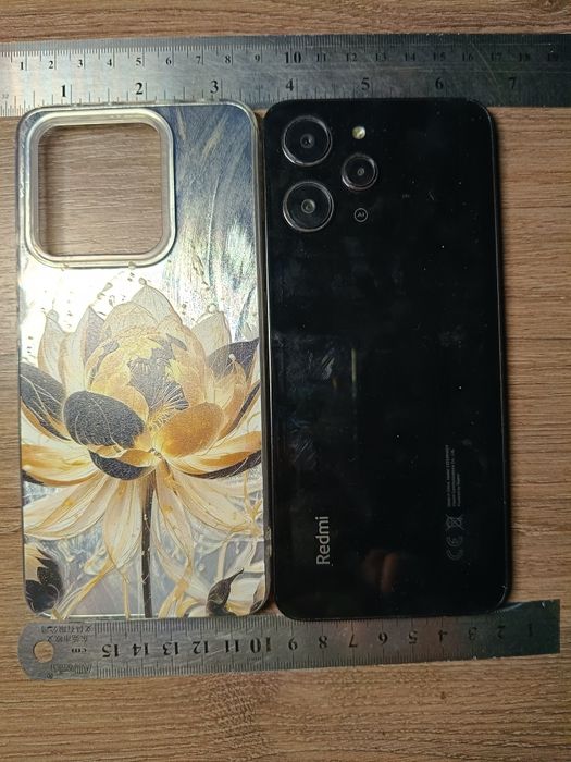 Чохол на Xiaomi Redmi Note 13 4G