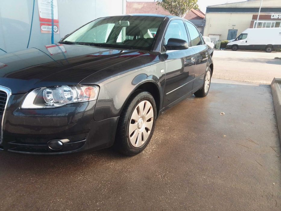 Audi A4 Troco por Autocaravana