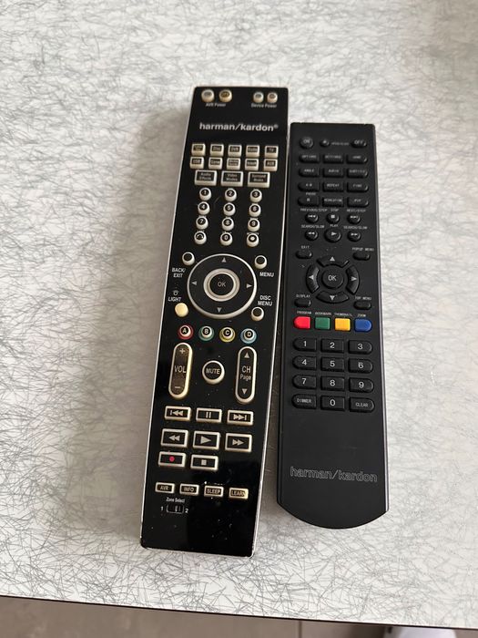 Harman Kardon AVR370 + BDT 30 + kpl głośników HKTS