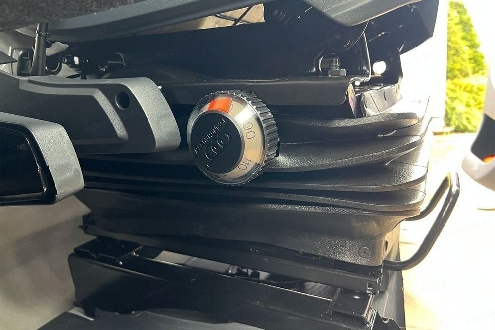 Fiat Ducato Maxi L4H3 AT8 2.2 180KM  Wzmocnione zawieszenie !! Kamera cofania !! Półka pod sufitem !!