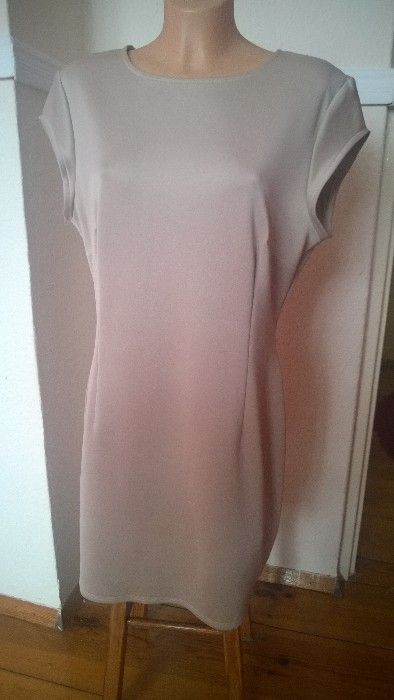 Tunika elegancki material