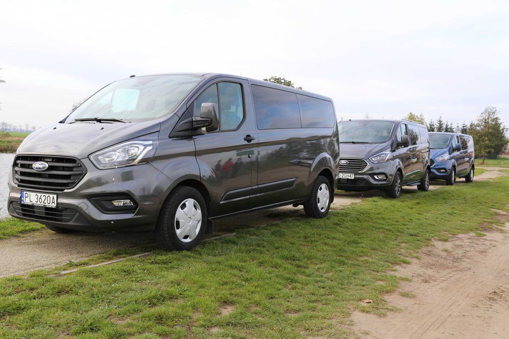 wynajem wypożyczalnia aut bus 8 i 9 osobowych Leszno Gostyń Rawicz