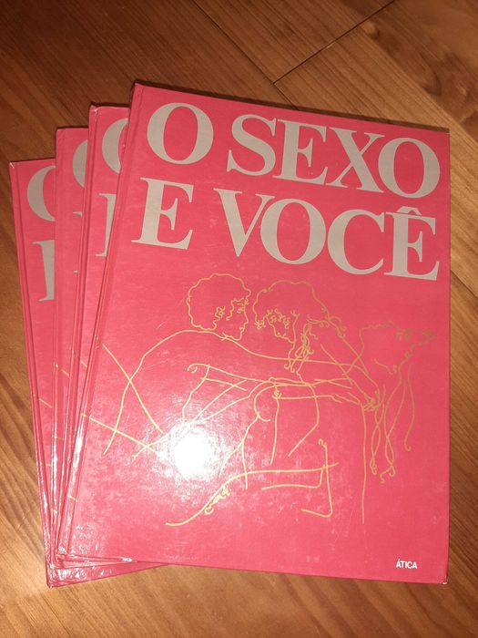 Coleção de Livros "O Sexo e Você"