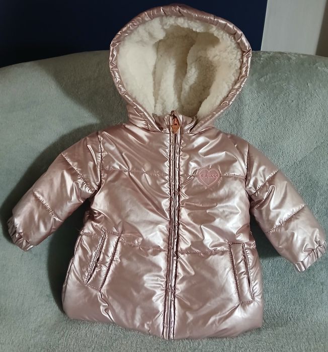 Kurteczka ocieplana Guess