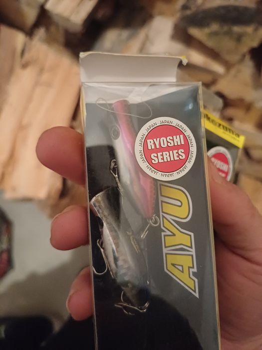 Material de pesca
