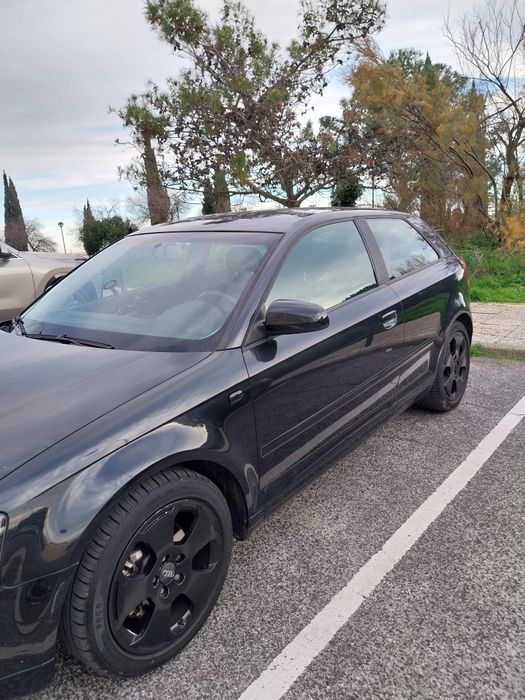 Vendo Audi A3 2.0 TDI Ano 2005