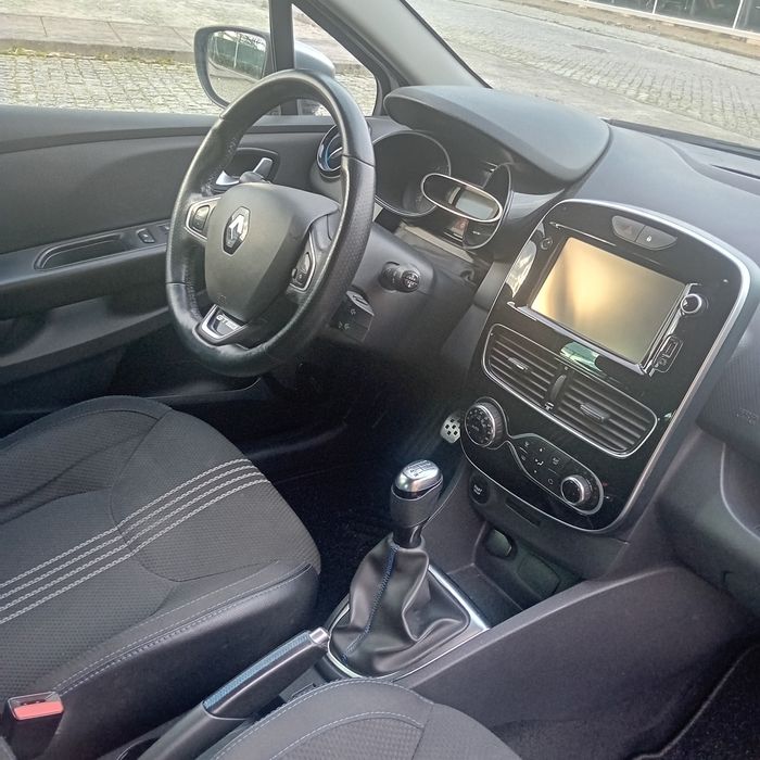 Renault clio 1.5 dci 90cv  Gt Line Nacional