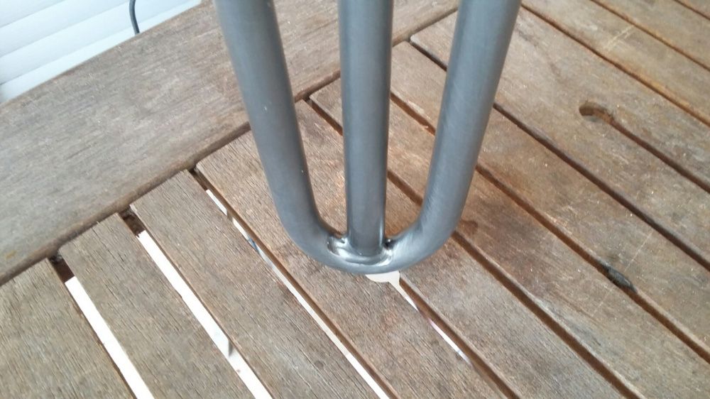 Secretária vintage (hand made)