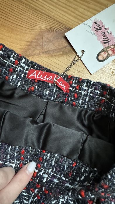 Спідниця шерсть