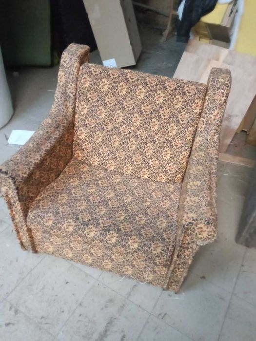 Ремонт меблів, перетяжка та реставрація. Перетяжка офісних меблів