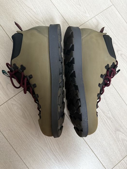 Native ботинки 45 размер(28,5см)