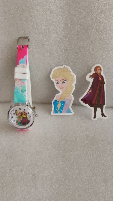 Zegarek dla dzieci Disney