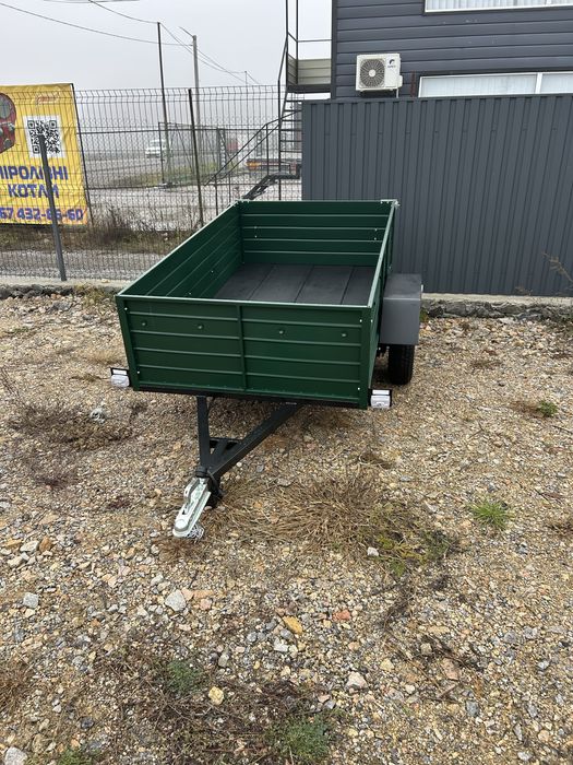 Прицеп до авто