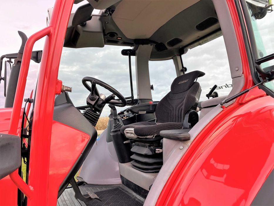 Lindner Geotrac 114 pro.