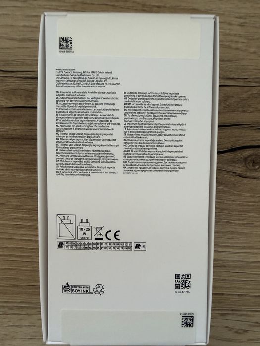 Nowy samsung a18